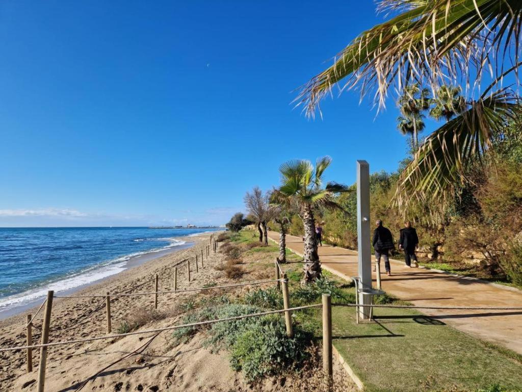 Rancho Grande Hotell Marbella Eksteriør bilde