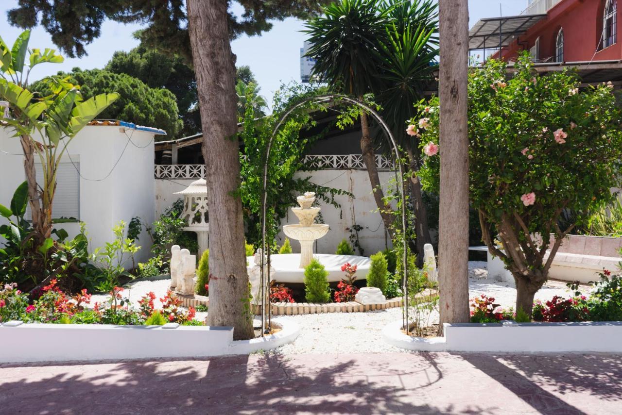 Rancho Grande Hotell Marbella Eksteriør bilde